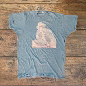 Vintage Don Williams 1970's Tour Concert Shirt